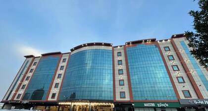 Bawabat Al Worood Serviced Apartments