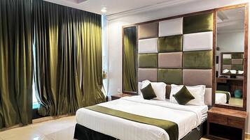 Deluxe Room, City View
