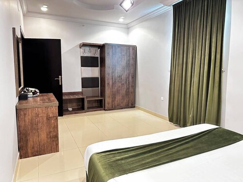 Bawabat Al Worood Serviced Apartments