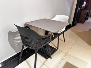 Breakfast area - Bawabat Al Worood Serviced Apartments (taif)