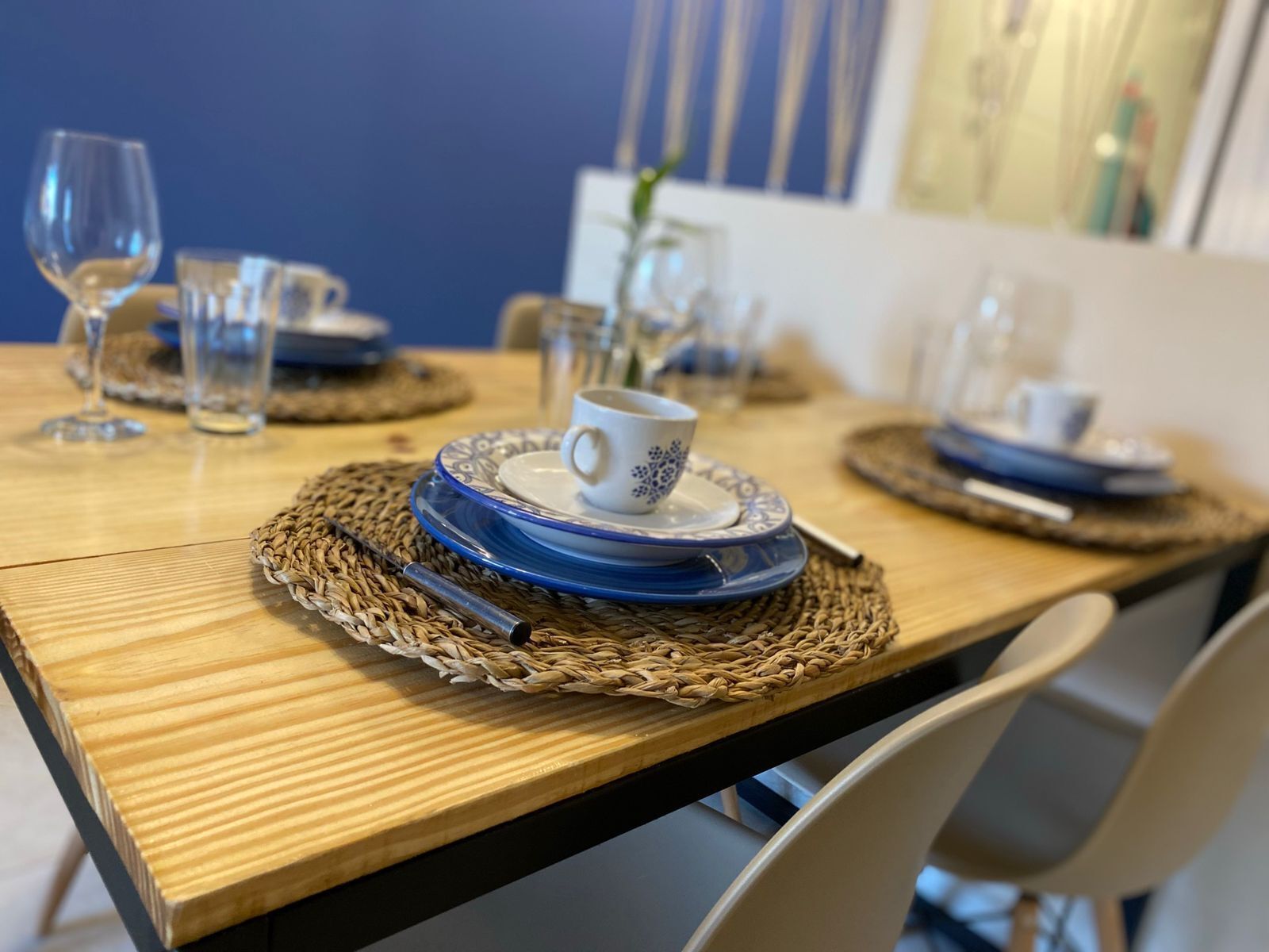 Apartment | Dining