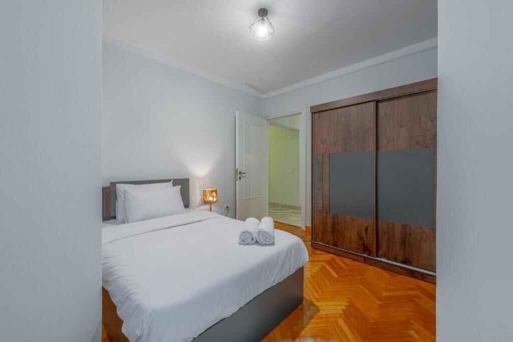 3 bedrooms, iron/ironing board, WiFi