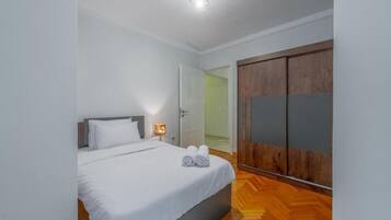 3 bedrooms, iron/ironing board, WiFi