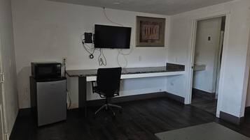 Habitación básica doble | Interior