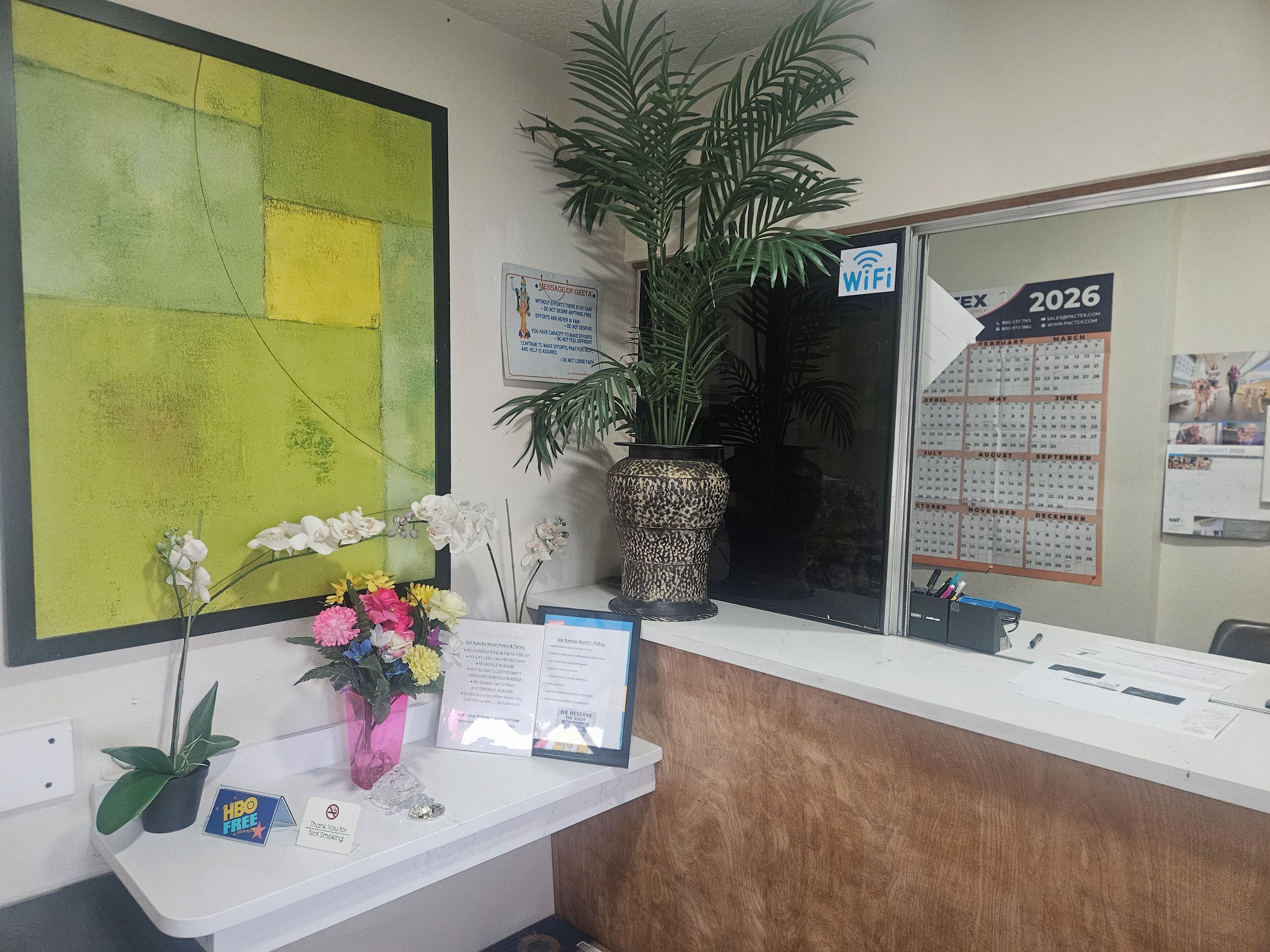 Reception