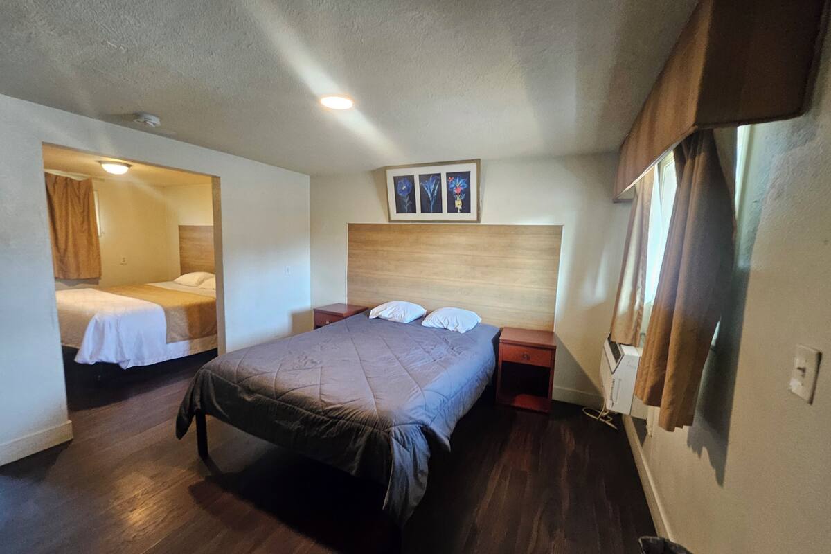 Habitación básica doble | Wifi gratis
