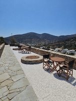 Fachada del alojamiento