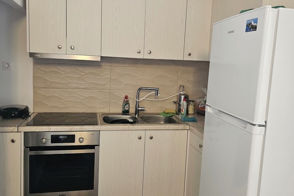 Luxury Duplex, Sea View | Private kitchen | Espresso maker, coffee/tea maker, oven, stovetop