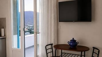 Luxury-Studio, Meerblick | Esszimmer