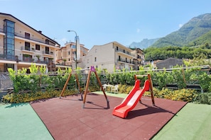 Área infantil