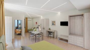 1 chambre, Wi-Fi, draps fournis
