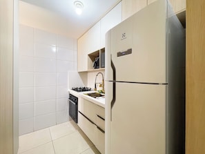 Apartment | Eigene Küche