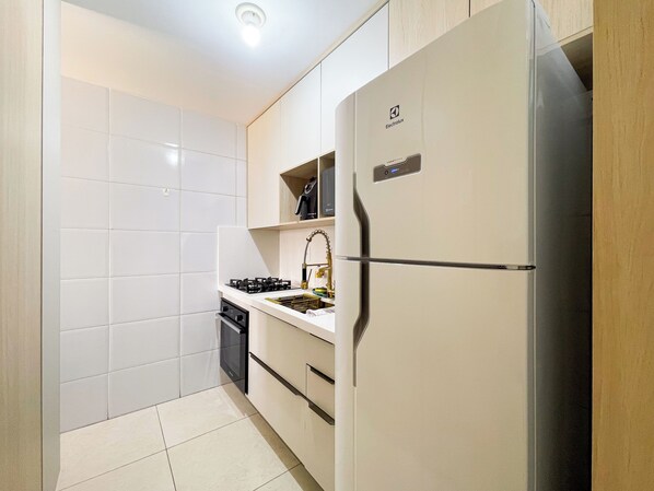 Apartamento | Cozinha privada
