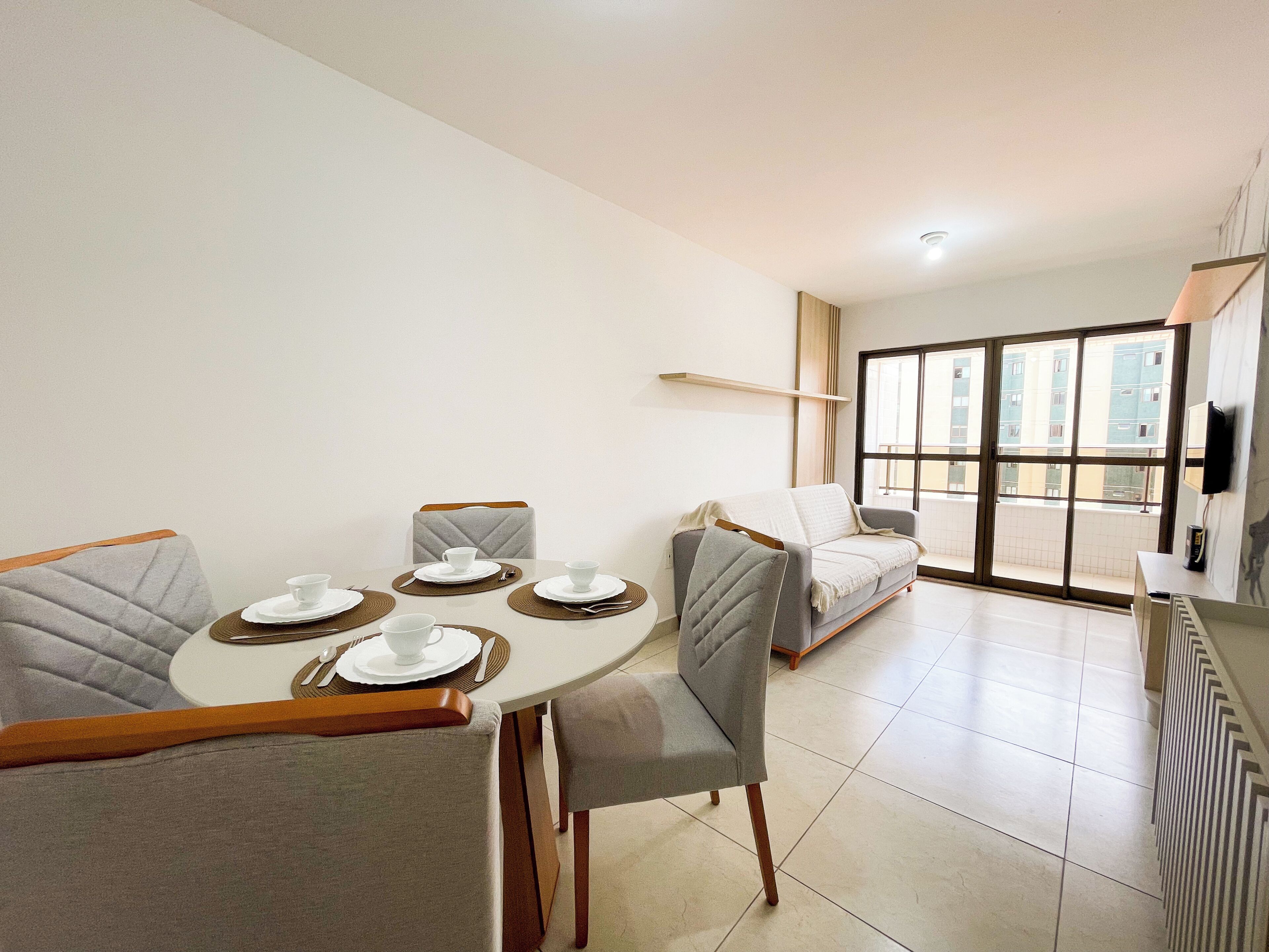 Apartamento | Restauración