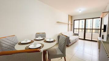 Apartamento | Restauración