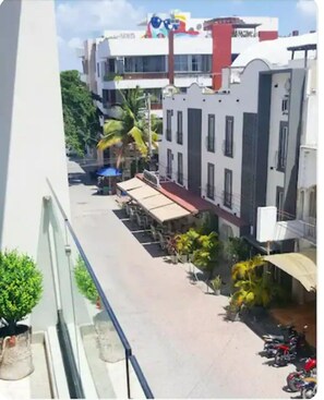 Property grounds - 5TH AVENUE APARTMENT (Playa del Carmen)