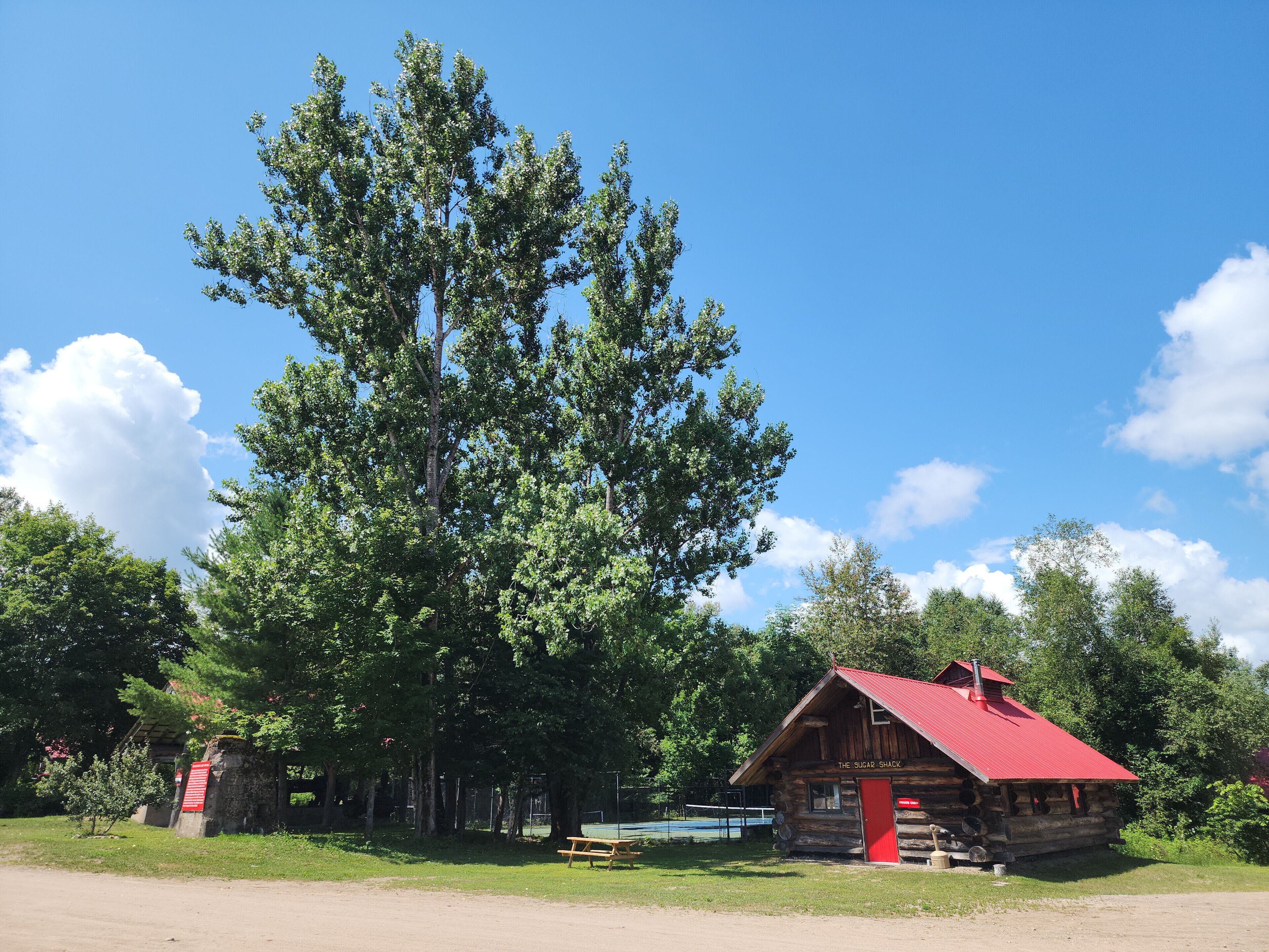 Exterior