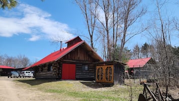 Extérieur