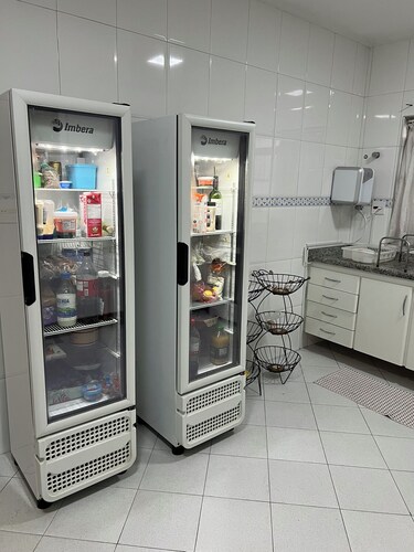Suite 4 VM - Berrini - Brooklin - Campo Belo - Vila Olímpia - WTC - CGH Airport