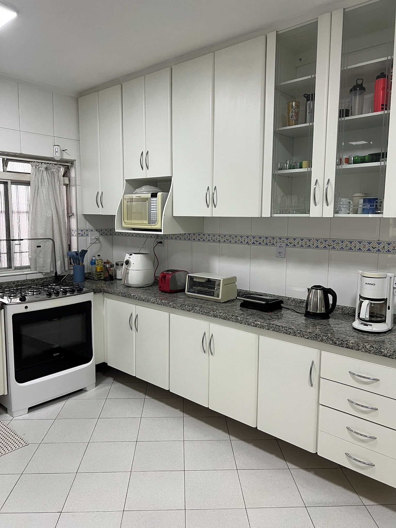Cozinha privada