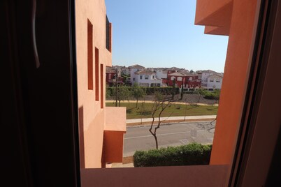 Doowrevlis 2 bedroom apt Mar Menor Golf