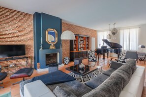 Living area - Maison Bacchus 31 (Buzet-sur-Tarn)