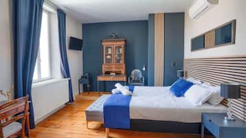 Coffres-forts dans les chambres, bureau