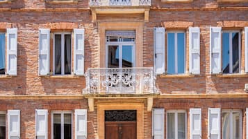 Extérieur