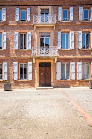 Extérieur