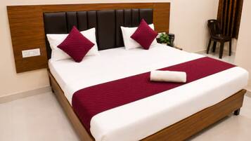 Deluxe Double Room, Park View