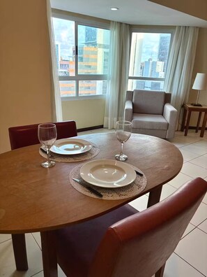 Interior - Apartment with sea view - Apt 1105 (Natal)