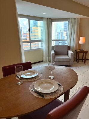 Interior - Apartment with sea view - Apt 1605 (Natal)