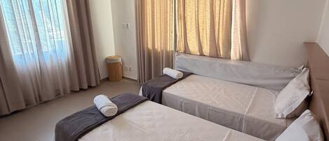2 habitaciones y wifi
