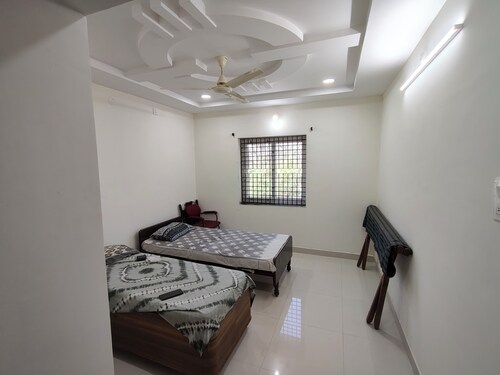 2 bed 2 bath villa close to the Rajiv Gandhi International airport shamshabad