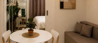 CASA CHOY SUITES at Kembali Coast with Balcony Island Escape Pool & Beach Access