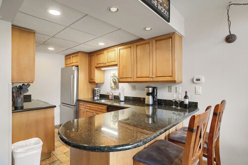 Freshly Updated Ski-In Ski-Out 2BR Beaver Run