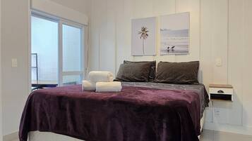 2 chambres, bureau, fer et planche à repasser, Wi-Fi gratuit
