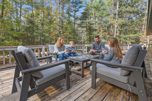 WHITETAIL CROSSING – A NEW EXPERIENCE FOR ALL SEASONS IN THE NORTHWOODS