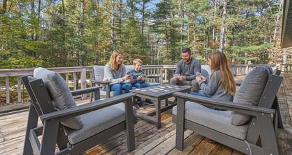 WHITETAIL CROSSING – A NEW EXPERIENCE FOR ALL SEASONS IN THE NORTHWOODS