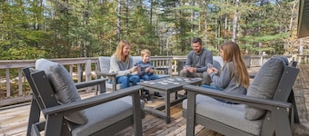 WHITETAIL CROSSING – A NEW EXPERIENCE FOR ALL SEASONS IN THE NORTHWOODS