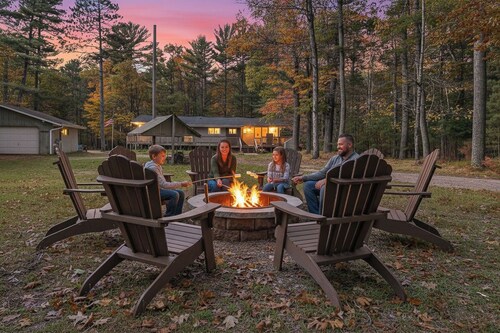 WHITETAIL CROSSING – A NEW EXPERIENCE FOR ALL SEASONS IN THE NORTHWOODS