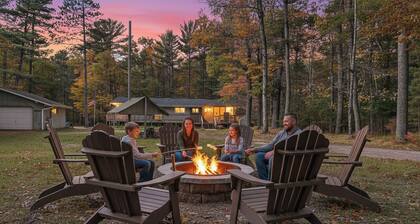 WHITETAIL CROSSING – A NEW EXPERIENCE FOR ALL SEASONS IN THE NORTHWOODS