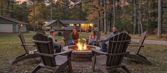 WHITETAIL CROSSING – A NEW EXPERIENCE FOR ALL SEASONS IN THE NORTHWOODS