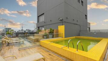 Piscina externa