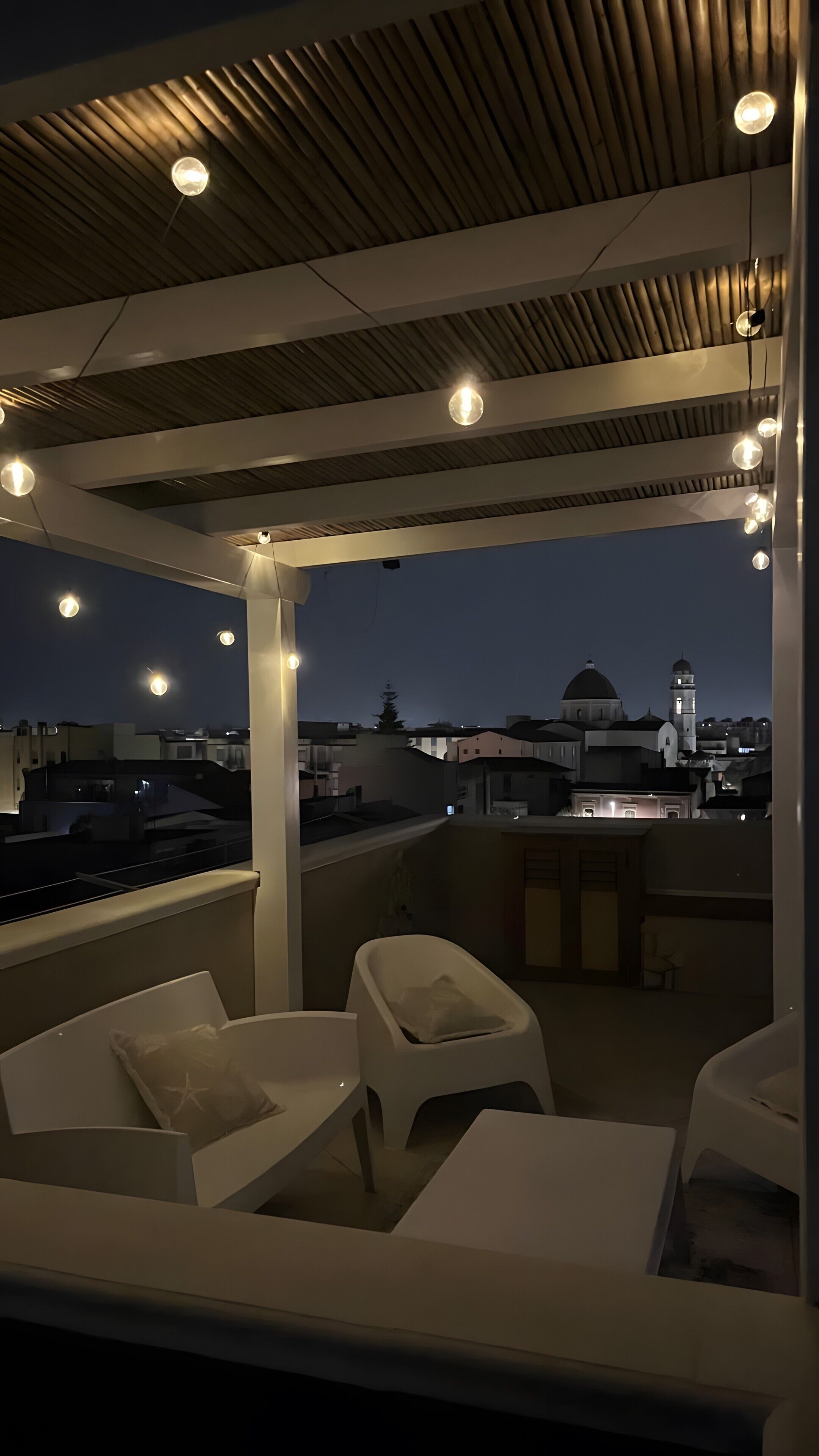 Terrazza/patio