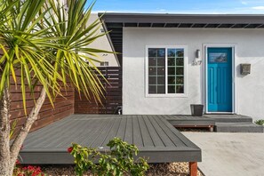 Exterior - Cozy 2-bedroom house in fantastic San Diego with AC (San Diego)