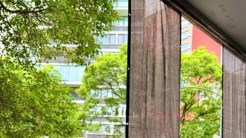 Habitación doble Deluxe, vista a la ciudad | Vista a la ciudad