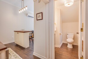 Bathroom -  2-bedroom guest house in Upstate, SC (Easley)