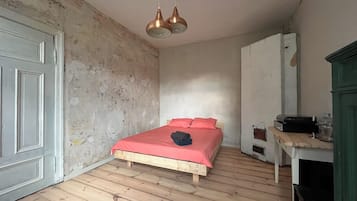 1 chambre, Wi-Fi, draps fournis