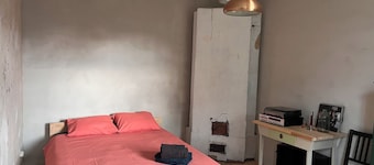 Historic 1885 Apartment near Liepāja center